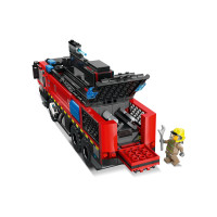 Produktbild för LEGO City 60499 - Flygplatsbrandbil - byggsats