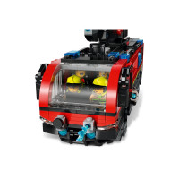 Produktbild för LEGO City 60499 - Flygplatsbrandbil - byggsats