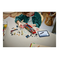 Produktbild för LEGO City 60499 - Flygplatsbrandbil - byggsats