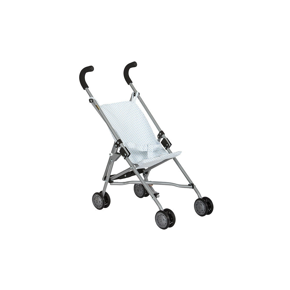 Produktbild för Barrutoys dockvagn