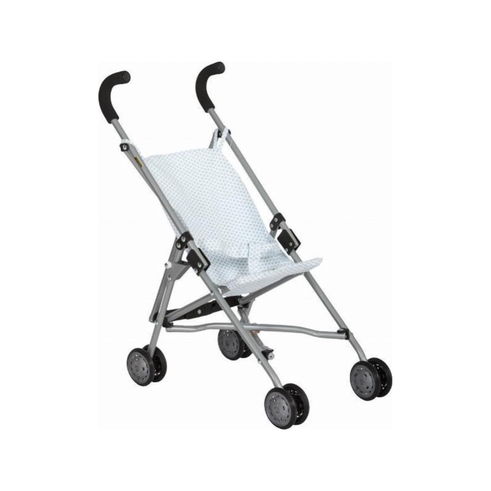Produktbild för Barrutoys dockvagn