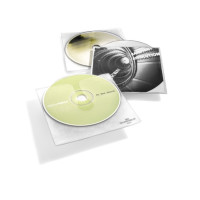 Produktbild för Durable CD COVER Pocket - CD-fodral