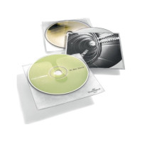 Produktbild för Durable CD COVER Pocket - CD-fodral