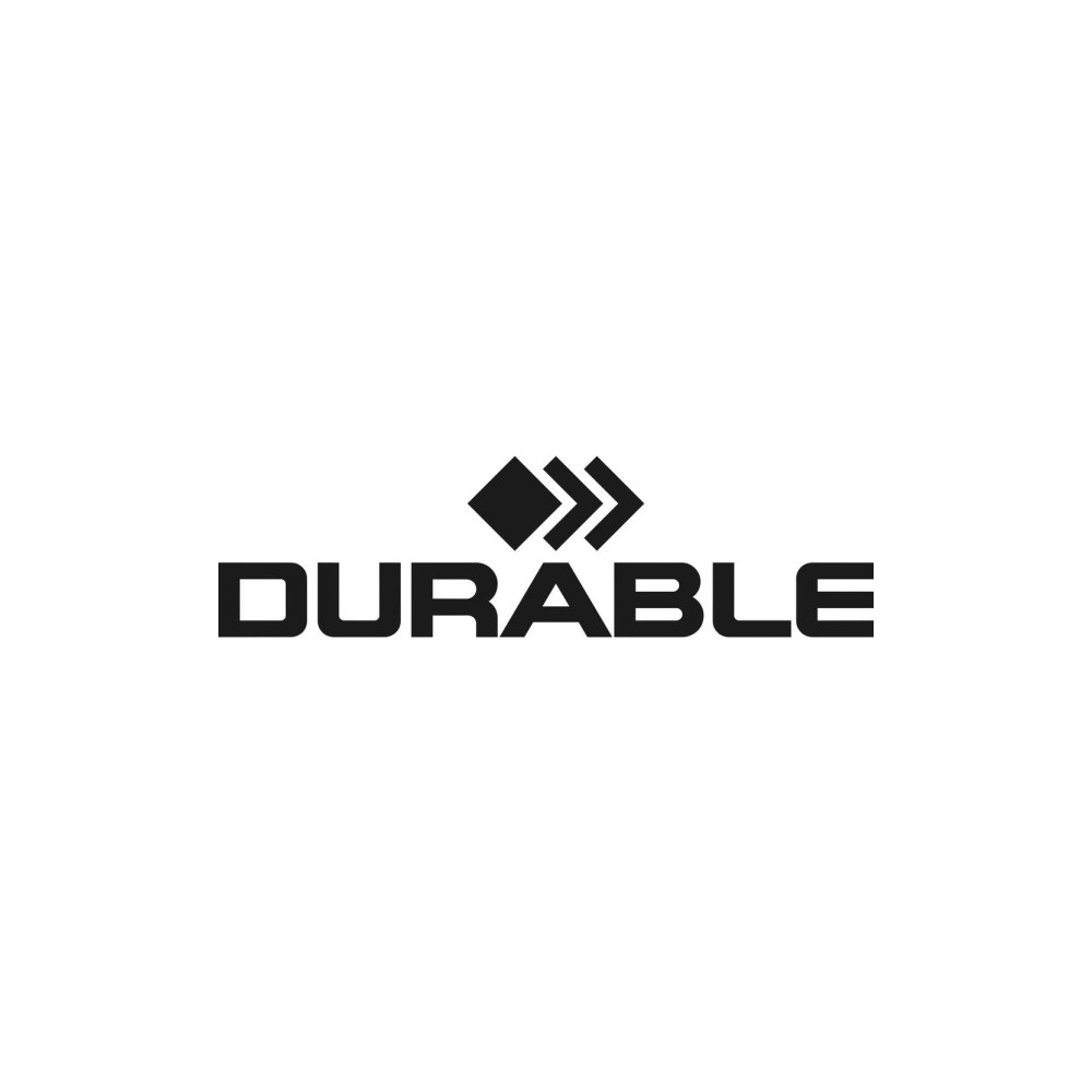 Produktbild för Durable CD COVER Pocket - CD-fodral