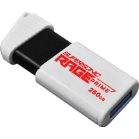 Produktbild för Patriot Supersonic RAGE Prime - USB flash-enhet - 250 GB