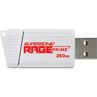 Produktbild för Patriot Supersonic RAGE Prime - USB flash-enhet - 250 GB