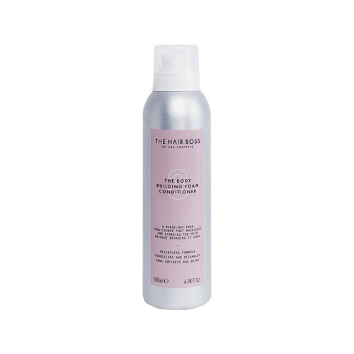 The Hair Boss The Hair Boss By Lisa Shepherd byggande volymbalsam/skum 180...
