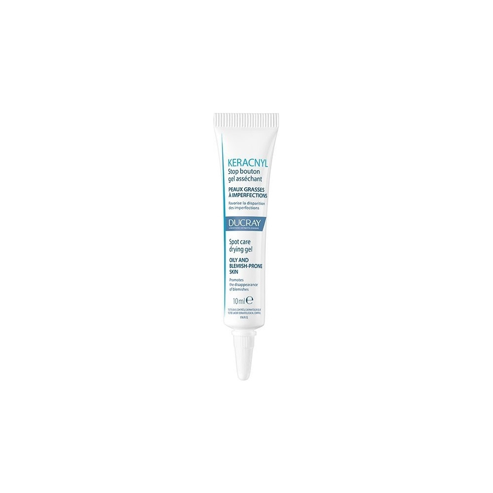 Produktbild för Ducray Keracnyl Spot Care torkande gel