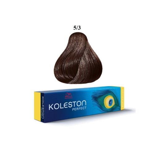 Wella Professionals Wella Professionals Koleston Perfect Permanent Cream Hair Co...