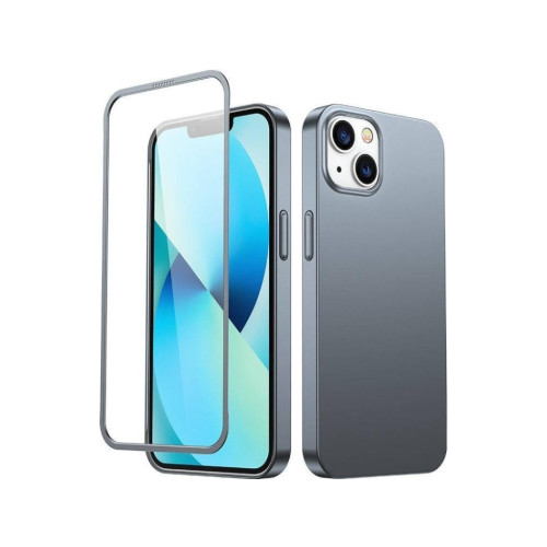 Joyroom Joyroom 360 full case till iPhone 13 med skydd för bak och f...