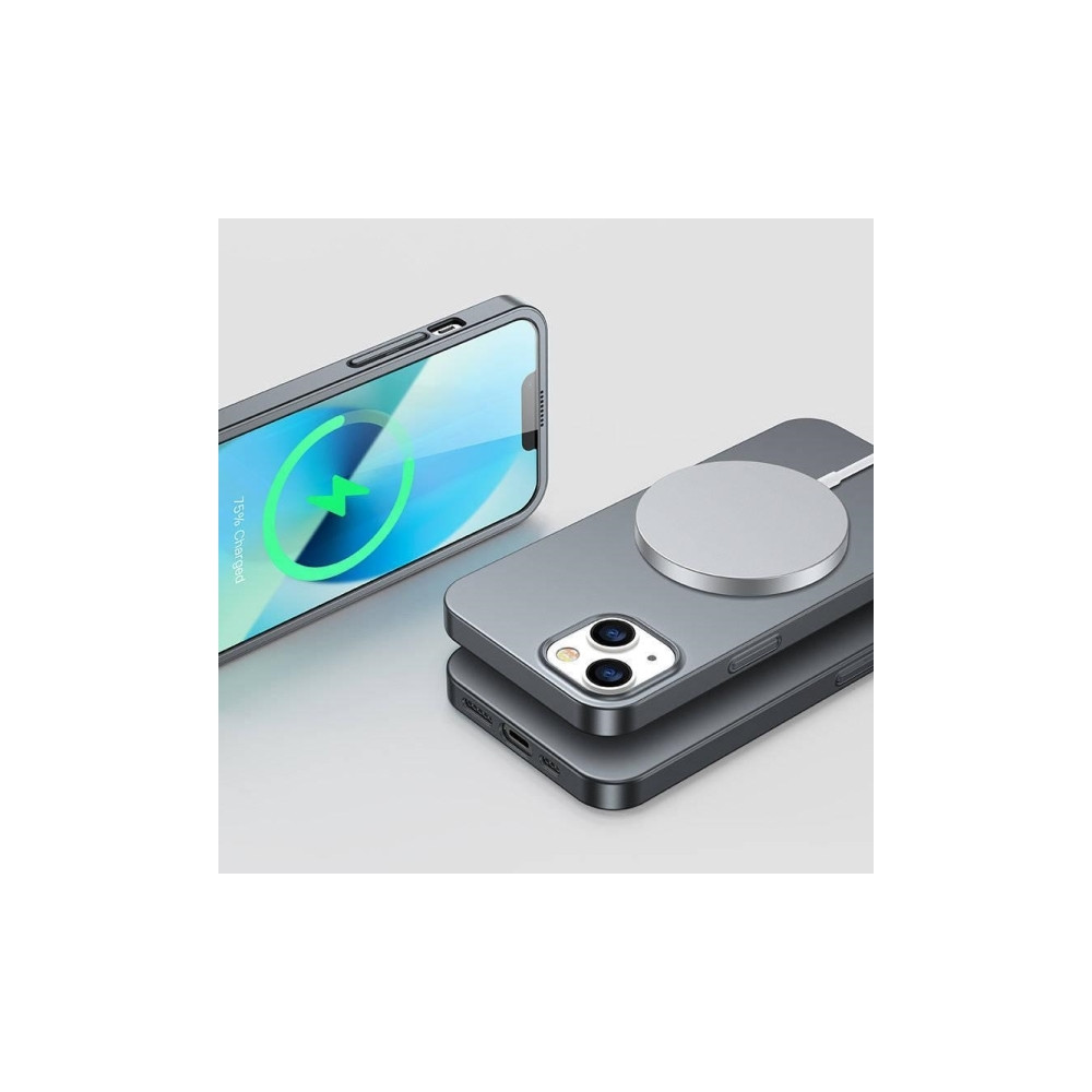 Produktbild för Joyroom 360 full case till iPhone 13 med skydd för bak och f...