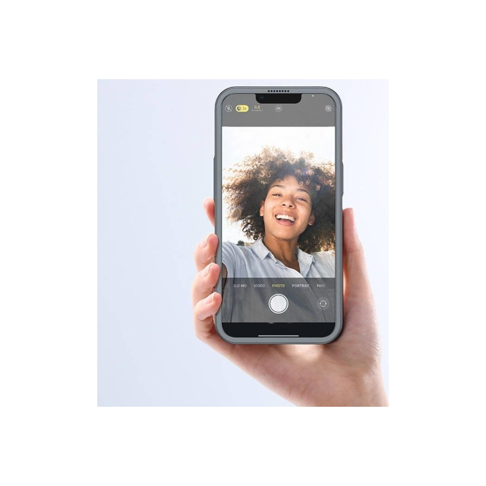 Produktbild för Joyroom 360 full case till iPhone 13 med skydd för bak och f...