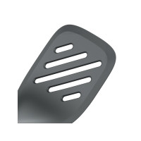 Produktbild för Zyliss E980234, Slickepott, Svart, Nylon, Plast, Plast, Svar...