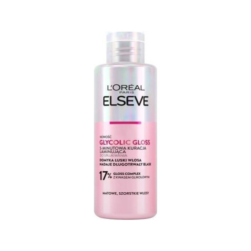 L Oreal Paris L'Oréal Paris Elseve Glycolic Gloss 5 Minute Lamination 200...