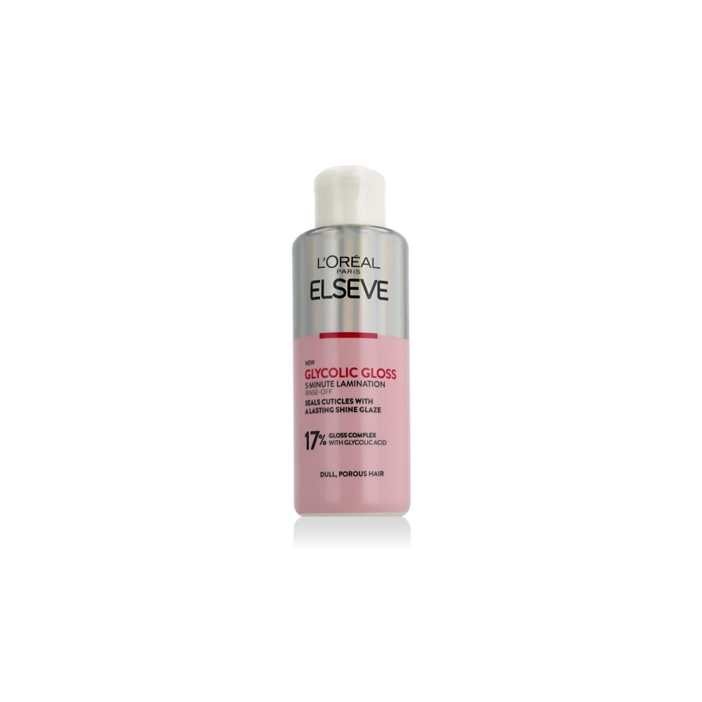 Produktbild för L'Oréal Paris Elseve Glycolic Gloss 5 Minute Lamination 200...