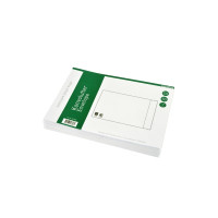 Produktbild för Kuverter C5P 80g Peel & Seal 162x229 mm hvid
