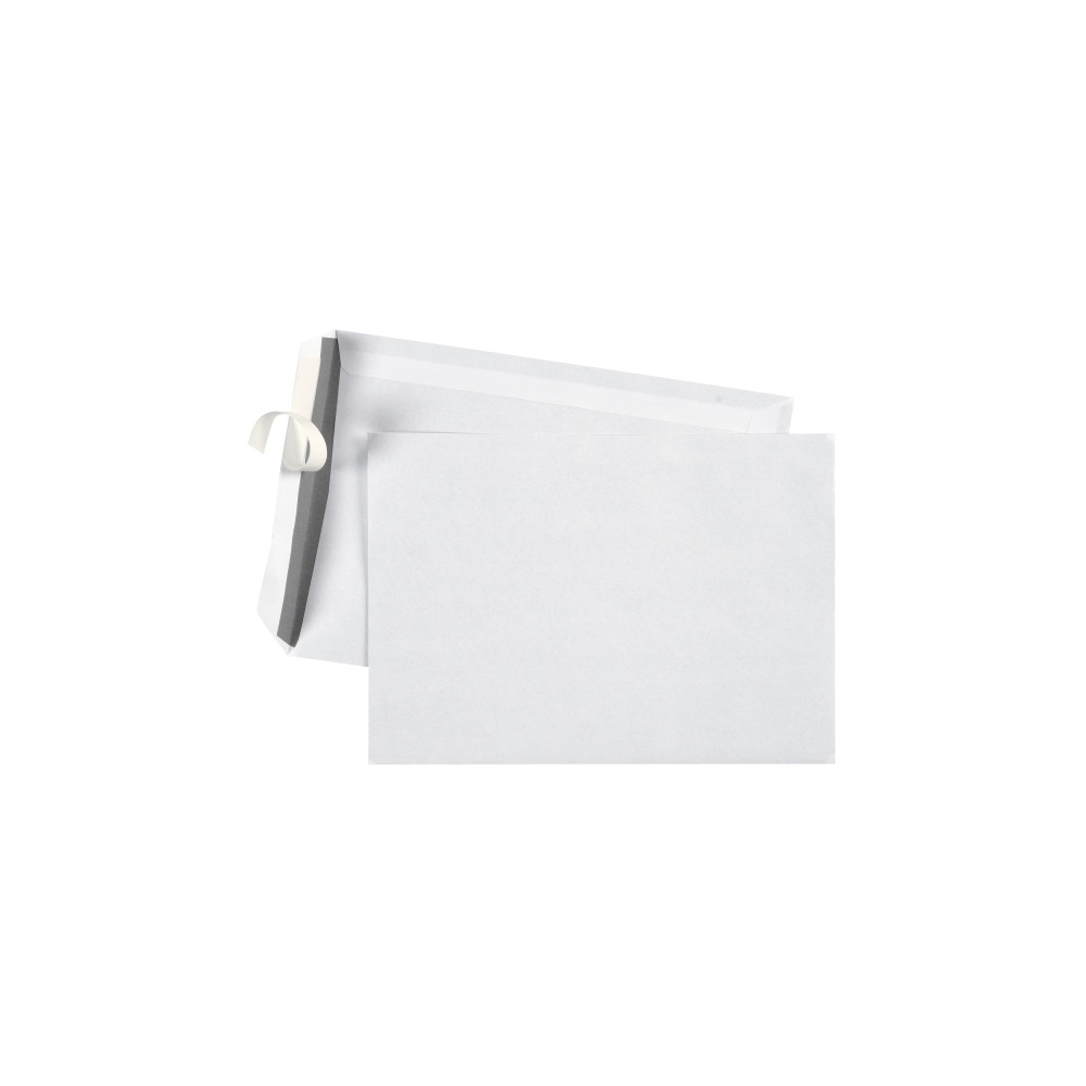 Produktbild för Kuverter C5P 80g Peel & Seal 162x229 mm hvid