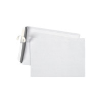 Produktbild för Kuverter C5P 80g Peel & Seal 162x229 mm hvid