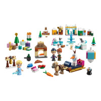 Produktbild för LEGO Disney - Adventskalender 2025 - byggsats