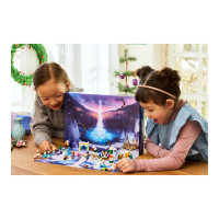 Produktbild för LEGO Disney - Adventskalender 2025 - byggsats