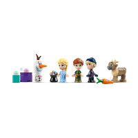 Produktbild för LEGO Disney - Adventskalender 2025 - byggsats