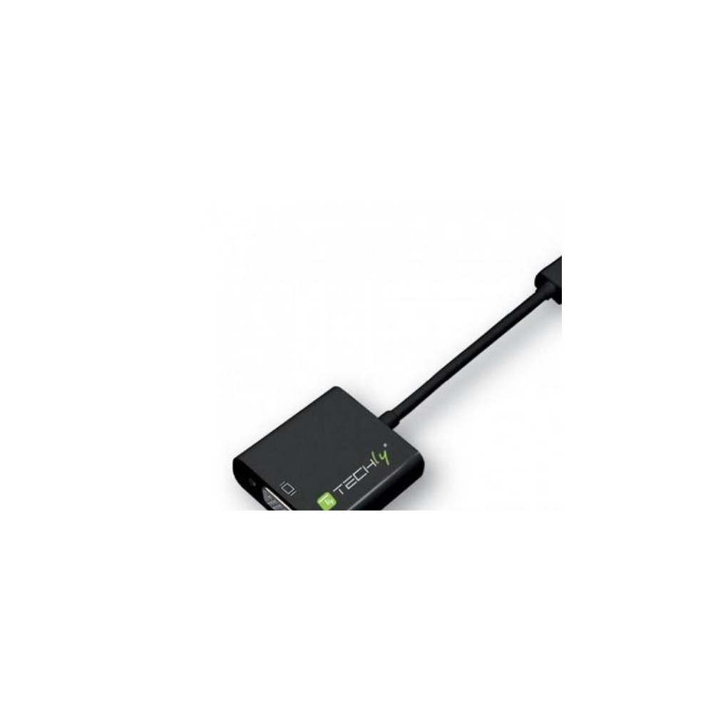 Produktbild för TECHly videokort - HDMI / VGA
