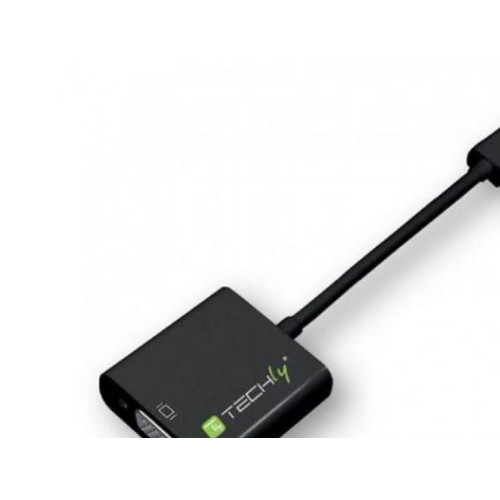 TECHLY TECHly videokort - HDMI / VGA