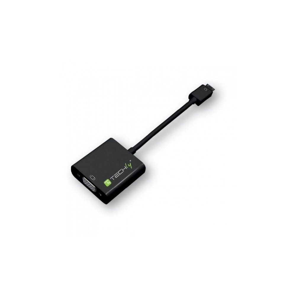 Produktbild för TECHly videokort - HDMI / VGA
