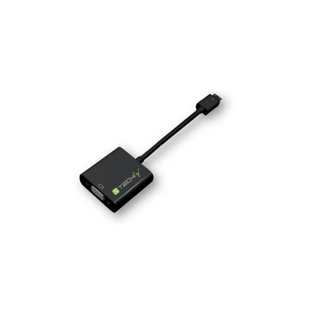 Produktbild för TECHly videokort - HDMI / VGA