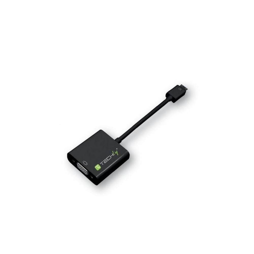 Produktbild för TECHly videokort - HDMI / VGA