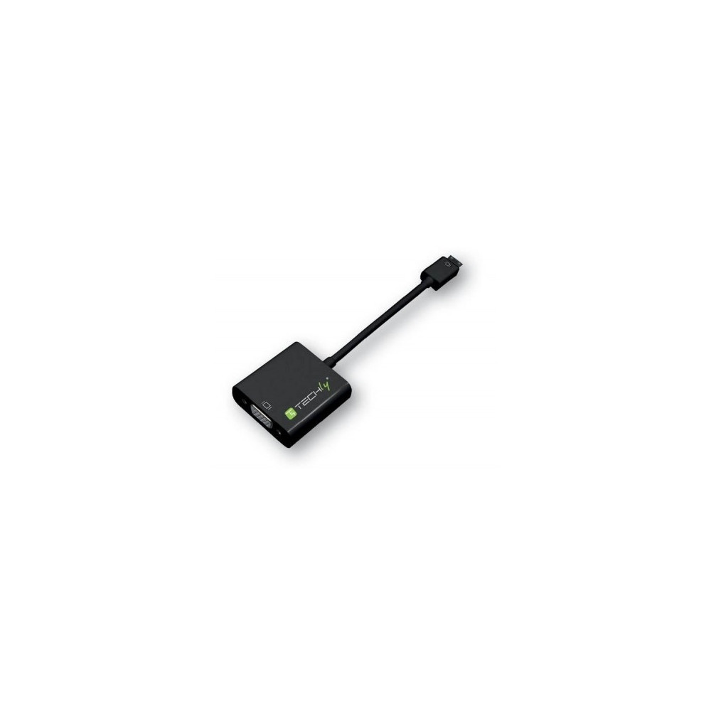 Produktbild för TECHly videokort - HDMI / VGA