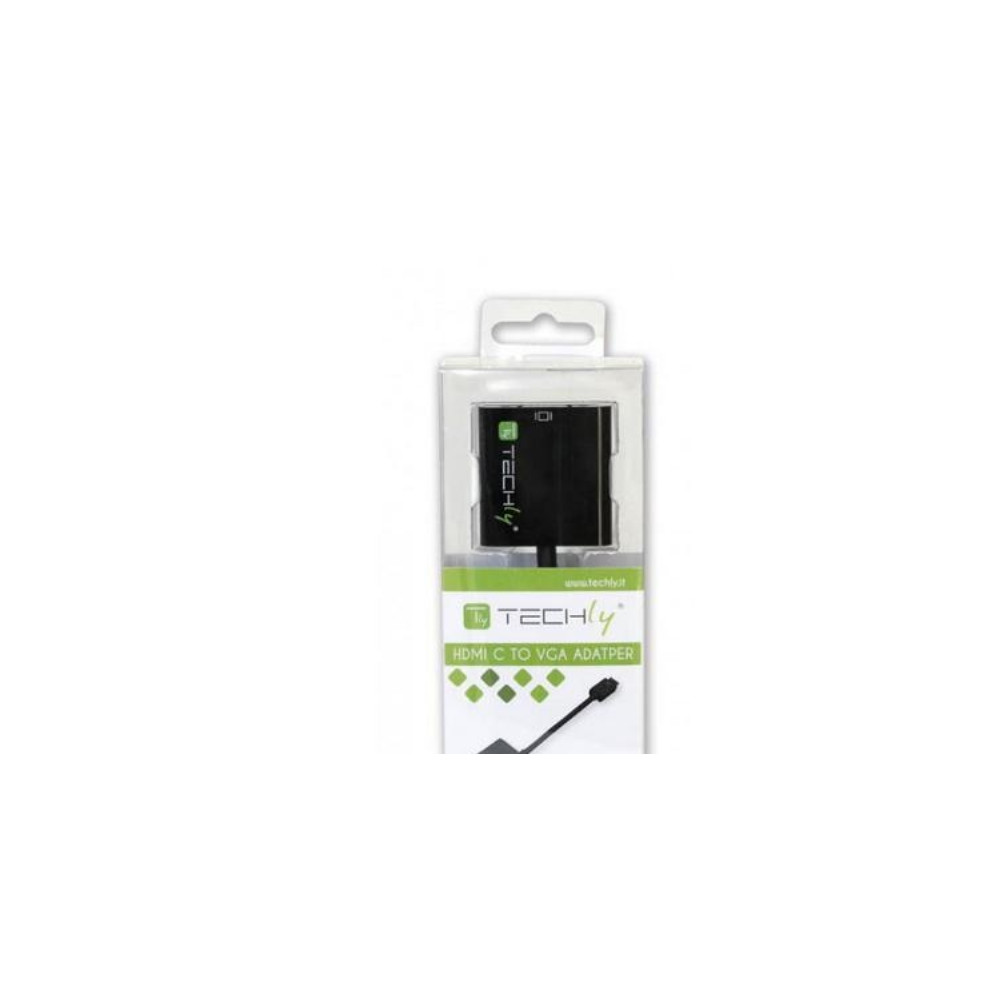 Produktbild för TECHly videokort - HDMI / VGA