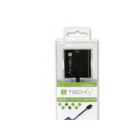 Produktbild för TECHly videokort - HDMI / VGA