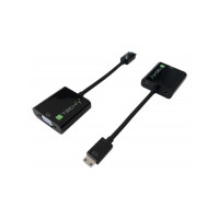 Produktbild för TECHly videokort - HDMI / VGA