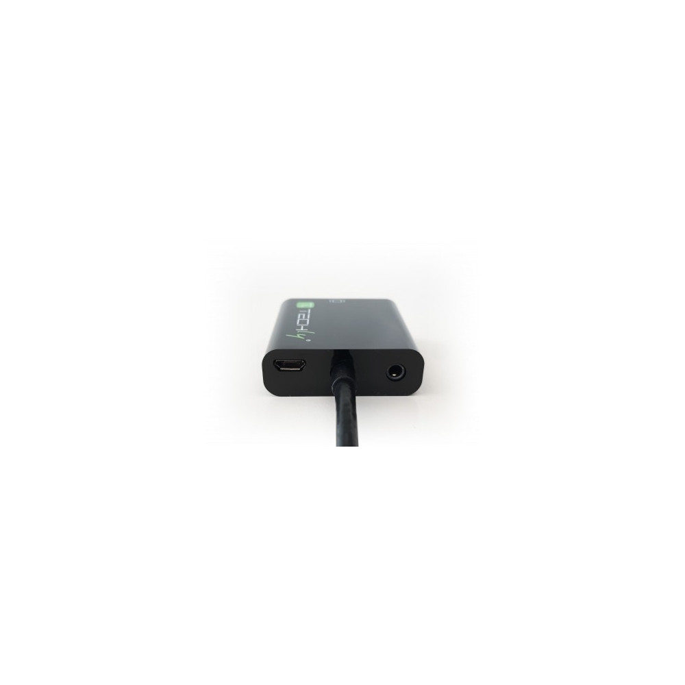 Produktbild för TECHly videokort - HDMI / VGA