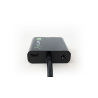 Produktbild för TECHly videokort - HDMI / VGA