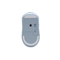 Produktbild för HP 410 - mus - tyst - Bluetooth - blå