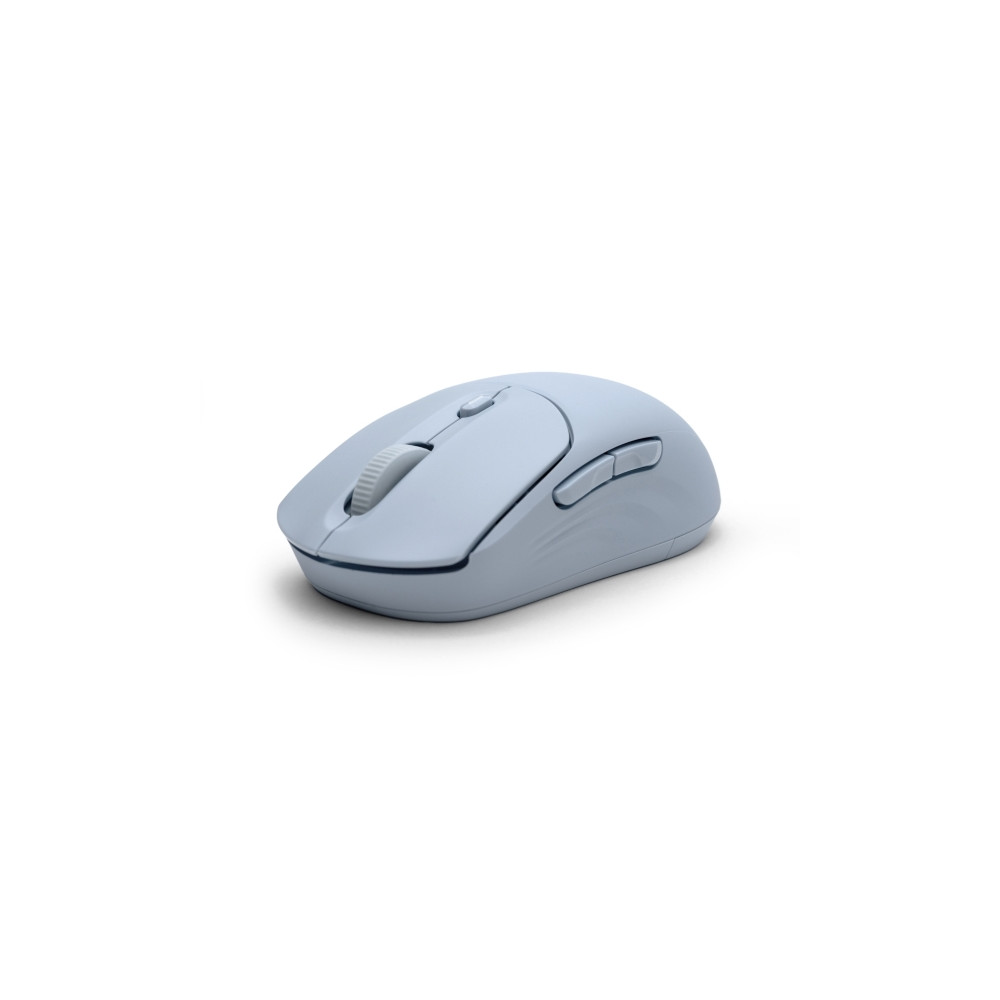 Produktbild för HP 410 - mus - tyst - Bluetooth - blå