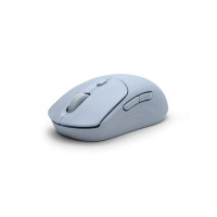 Produktbild för HP 410 - mus - tyst - Bluetooth - blå