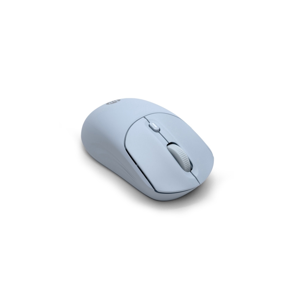 Produktbild för HP 410 - mus - tyst - Bluetooth - blå
