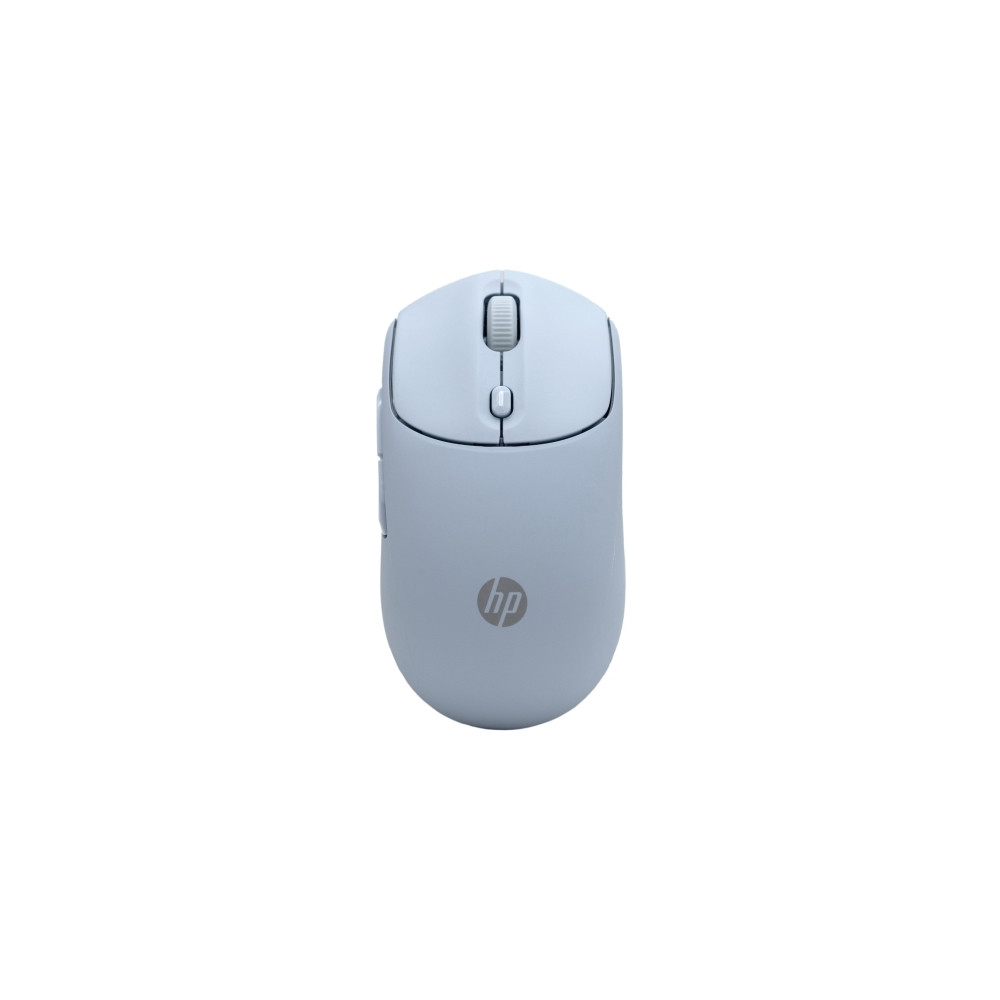 Produktbild för HP 410 - mus - tyst - Bluetooth - blå