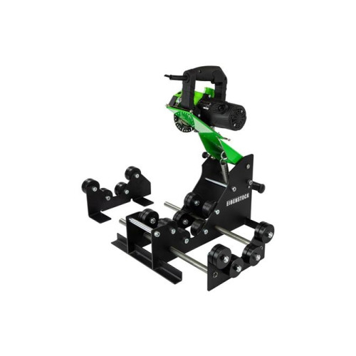 SYDVESTA Eibenstock röravskärare/fasfräs – ERC 350K för Ø80–350 mm pl...