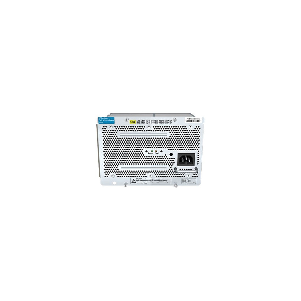 Produktbild för HPE Networking Instant On AP-AC2-48C - strömadapter - 50 watt