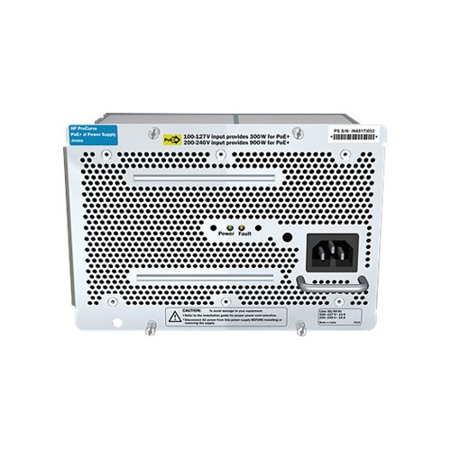 Hewlett Packard Enterprise HPE Networking Instant On AP-AC2-48C - strömadapter - 50 watt