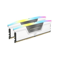 Produktbild för CORSAIR Vengeance RGB - DDR5 - sats - 32 GB: 2 x 16 GB - DIMM 288-pin / PC5-51200