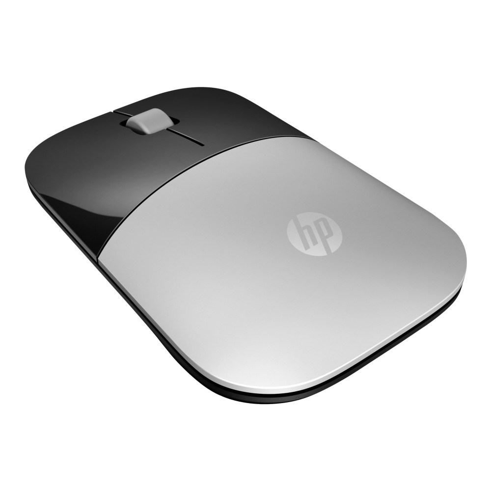 Produktbild för HP Z3700 - mus - 2.4 GHz - silver