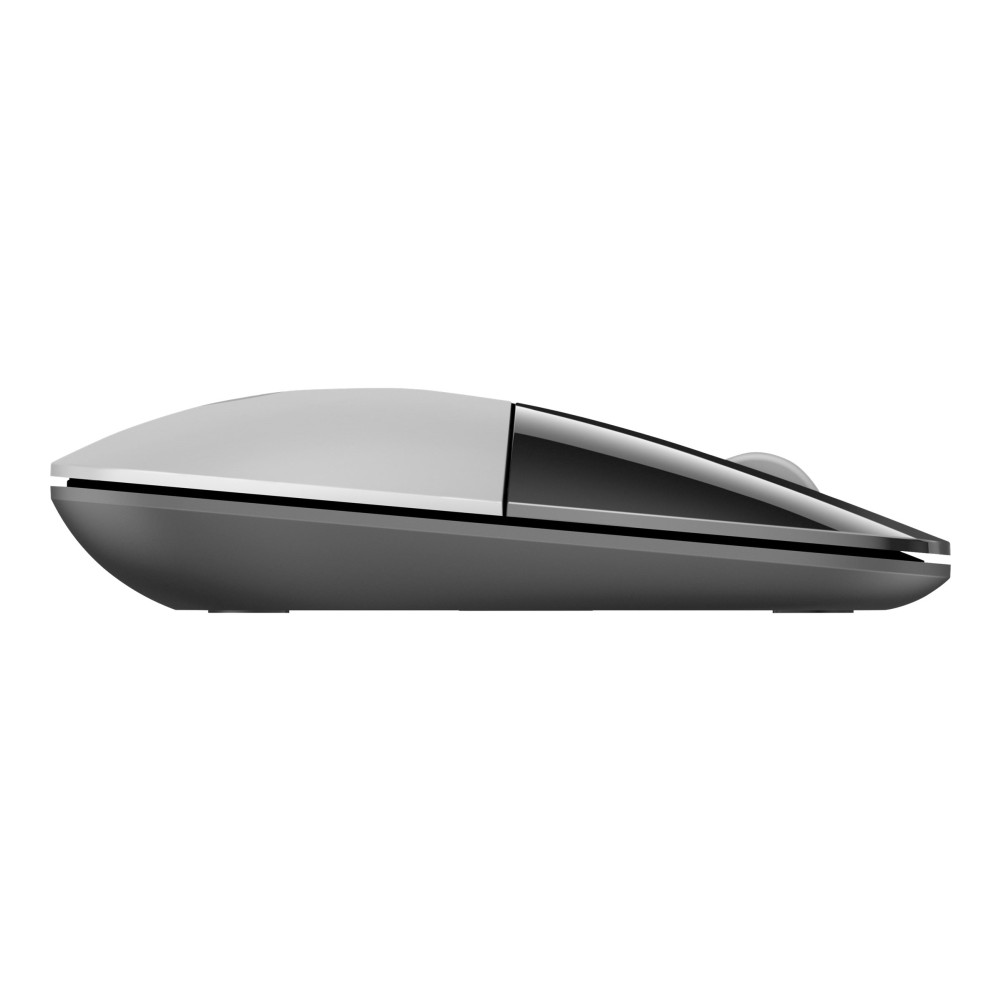 Produktbild för HP Z3700 - mus - 2.4 GHz - silver