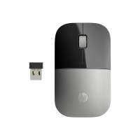 Produktbild för HP Z3700 - mus - 2.4 GHz - silver