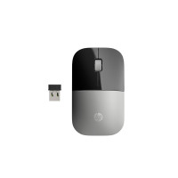 Produktbild för HP Z3700 - mus - 2.4 GHz - silver