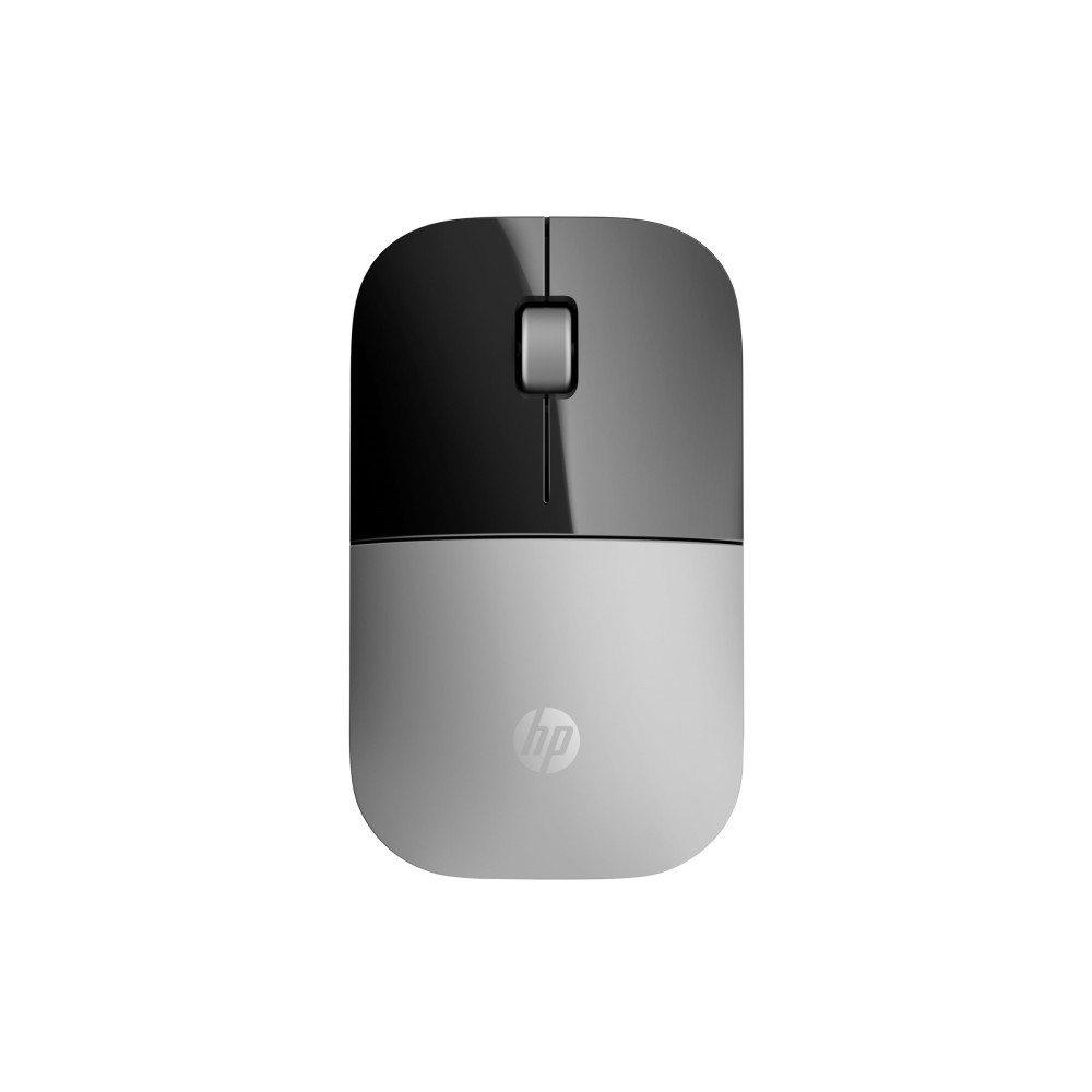 Produktbild för HP Z3700 - mus - 2.4 GHz - silver